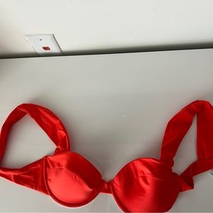 NWT Claudia Bikini Top WeWoreWhat